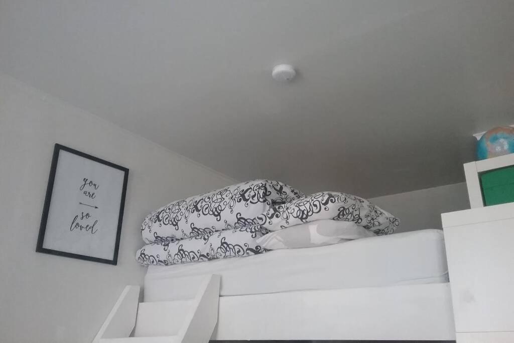 Central&Cozy&Bikes&Wifi Apartment เฮลซิงกิ ภายนอก รูปภาพ